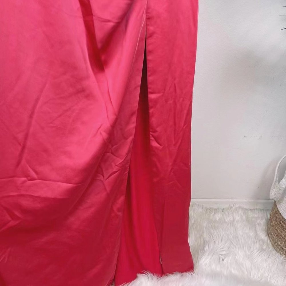 Keepsake Tide Gown Scarlet - Picture 2 of 7